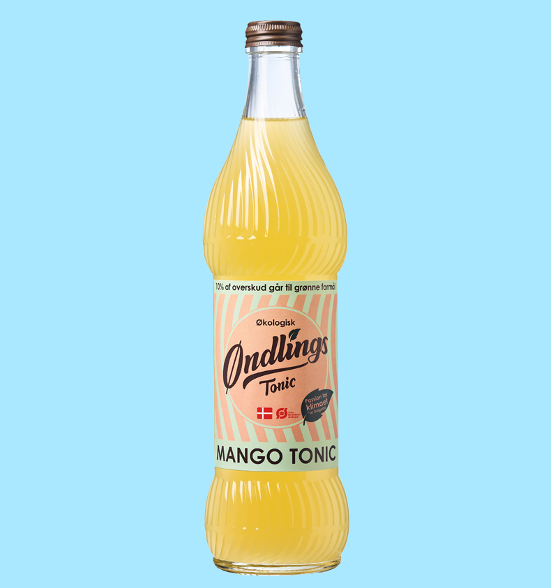 Øndlings Mango Tonic