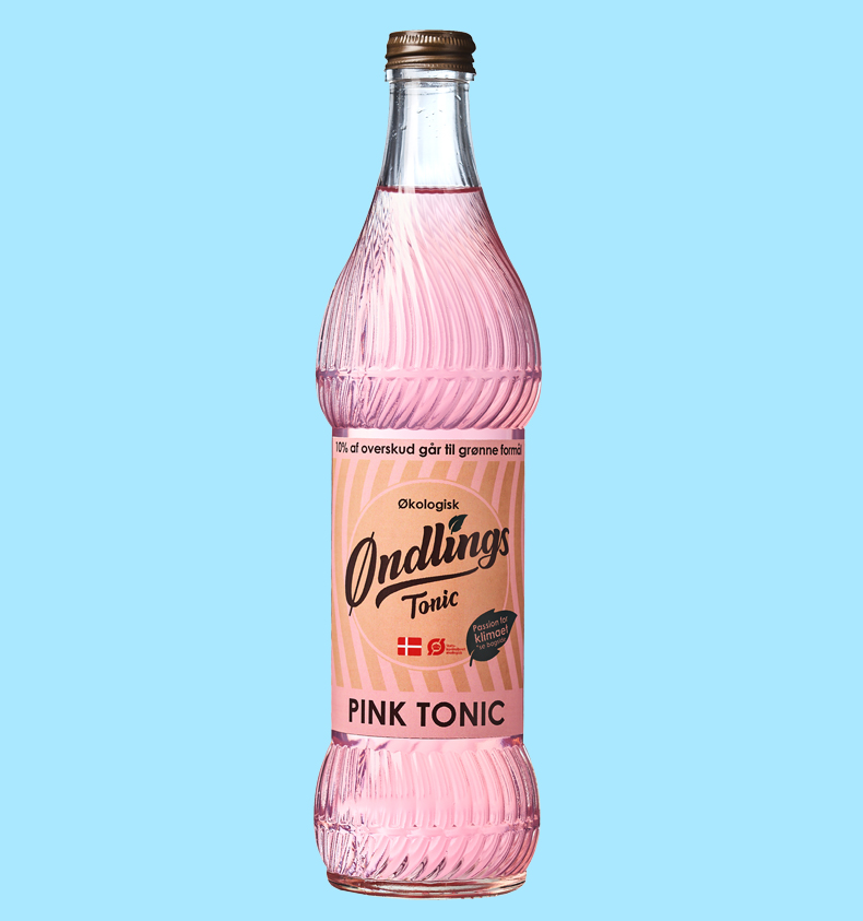 Øndlings Pink Tonic